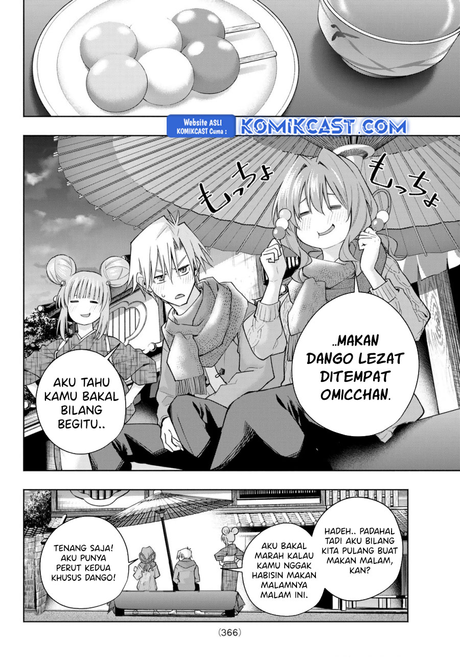 Dilarang COPAS - situs resmi www.mangacanblog.com - Komik amagami san chi no enmusubi 179 - chapter 179 180 Indonesia amagami san chi no enmusubi 179 - chapter 179 Terbaru 10|Baca Manga Komik Indonesia|Mangacan