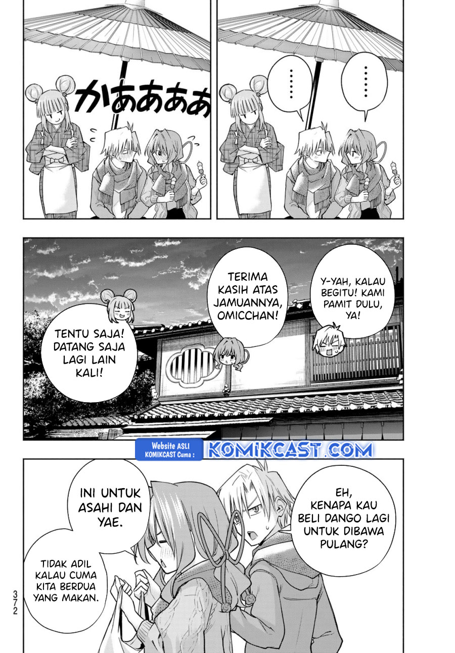 Dilarang COPAS - situs resmi www.mangacanblog.com - Komik amagami san chi no enmusubi 179 - chapter 179 180 Indonesia amagami san chi no enmusubi 179 - chapter 179 Terbaru 16|Baca Manga Komik Indonesia|Mangacan