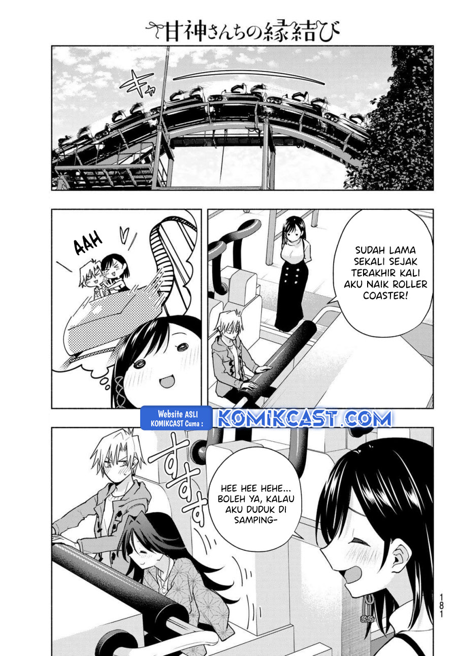 Dilarang COPAS - situs resmi www.mangacanblog.com - Komik amagami san chi no enmusubi 182 - chapter 182 183 Indonesia amagami san chi no enmusubi 182 - chapter 182 Terbaru 5|Baca Manga Komik Indonesia|Mangacan