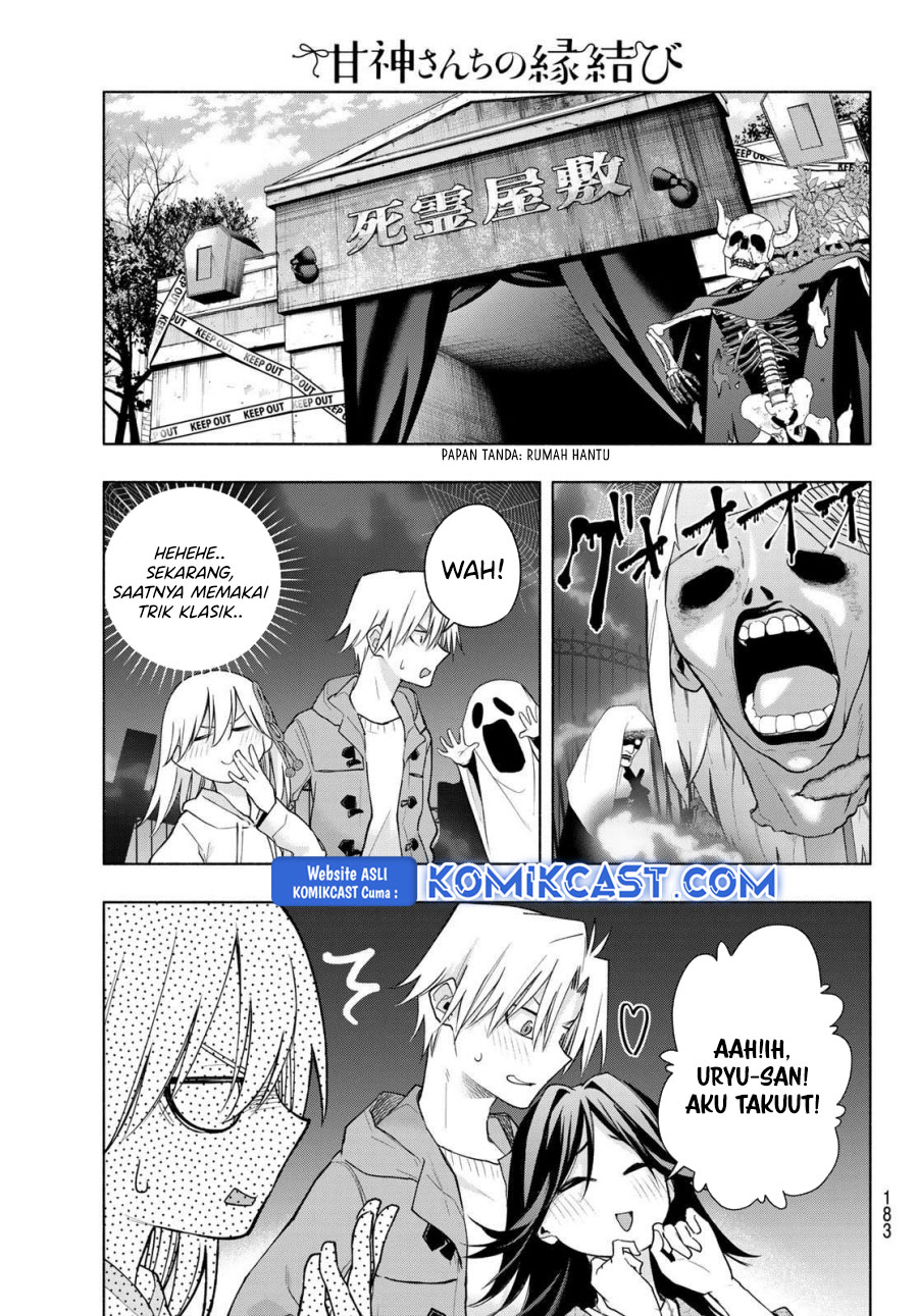 Dilarang COPAS - situs resmi www.mangacanblog.com - Komik amagami san chi no enmusubi 182 - chapter 182 183 Indonesia amagami san chi no enmusubi 182 - chapter 182 Terbaru 7|Baca Manga Komik Indonesia|Mangacan