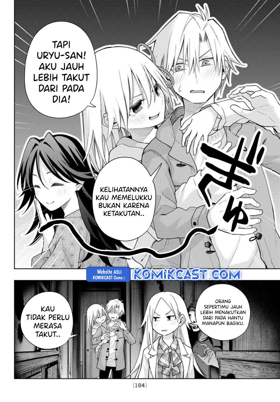 Dilarang COPAS - situs resmi www.mangacanblog.com - Komik amagami san chi no enmusubi 182 - chapter 182 183 Indonesia amagami san chi no enmusubi 182 - chapter 182 Terbaru 8|Baca Manga Komik Indonesia|Mangacan