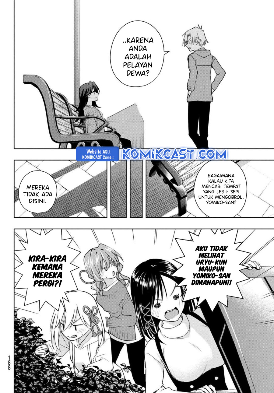 Dilarang COPAS - situs resmi www.mangacanblog.com - Komik amagami san chi no enmusubi 182 - chapter 182 183 Indonesia amagami san chi no enmusubi 182 - chapter 182 Terbaru 12|Baca Manga Komik Indonesia|Mangacan