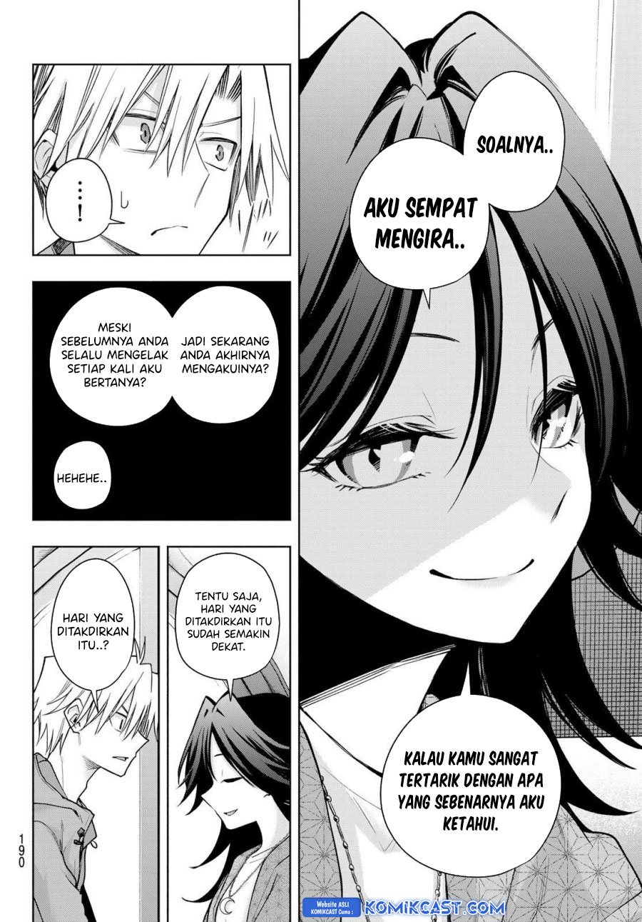 Dilarang COPAS - situs resmi www.mangacanblog.com - Komik amagami san chi no enmusubi 182 - chapter 182 183 Indonesia amagami san chi no enmusubi 182 - chapter 182 Terbaru 14|Baca Manga Komik Indonesia|Mangacan