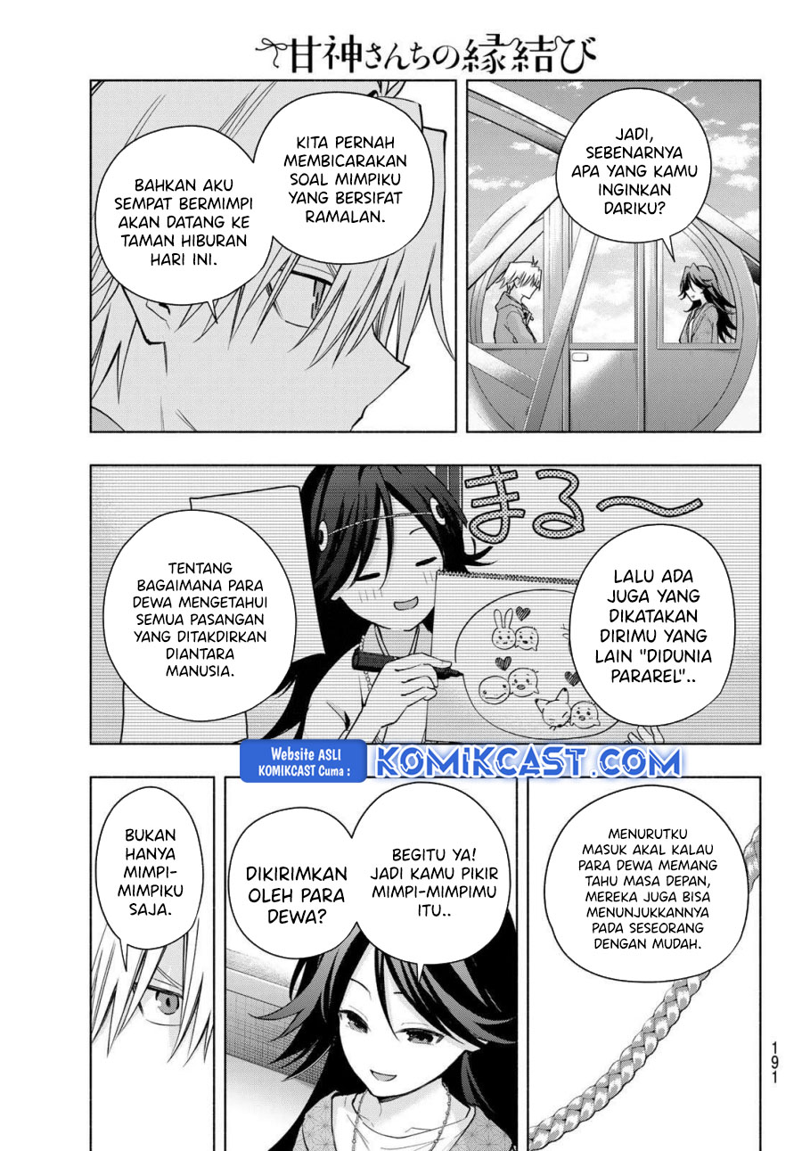 Dilarang COPAS - situs resmi www.mangacanblog.com - Komik amagami san chi no enmusubi 182 - chapter 182 183 Indonesia amagami san chi no enmusubi 182 - chapter 182 Terbaru 15|Baca Manga Komik Indonesia|Mangacan