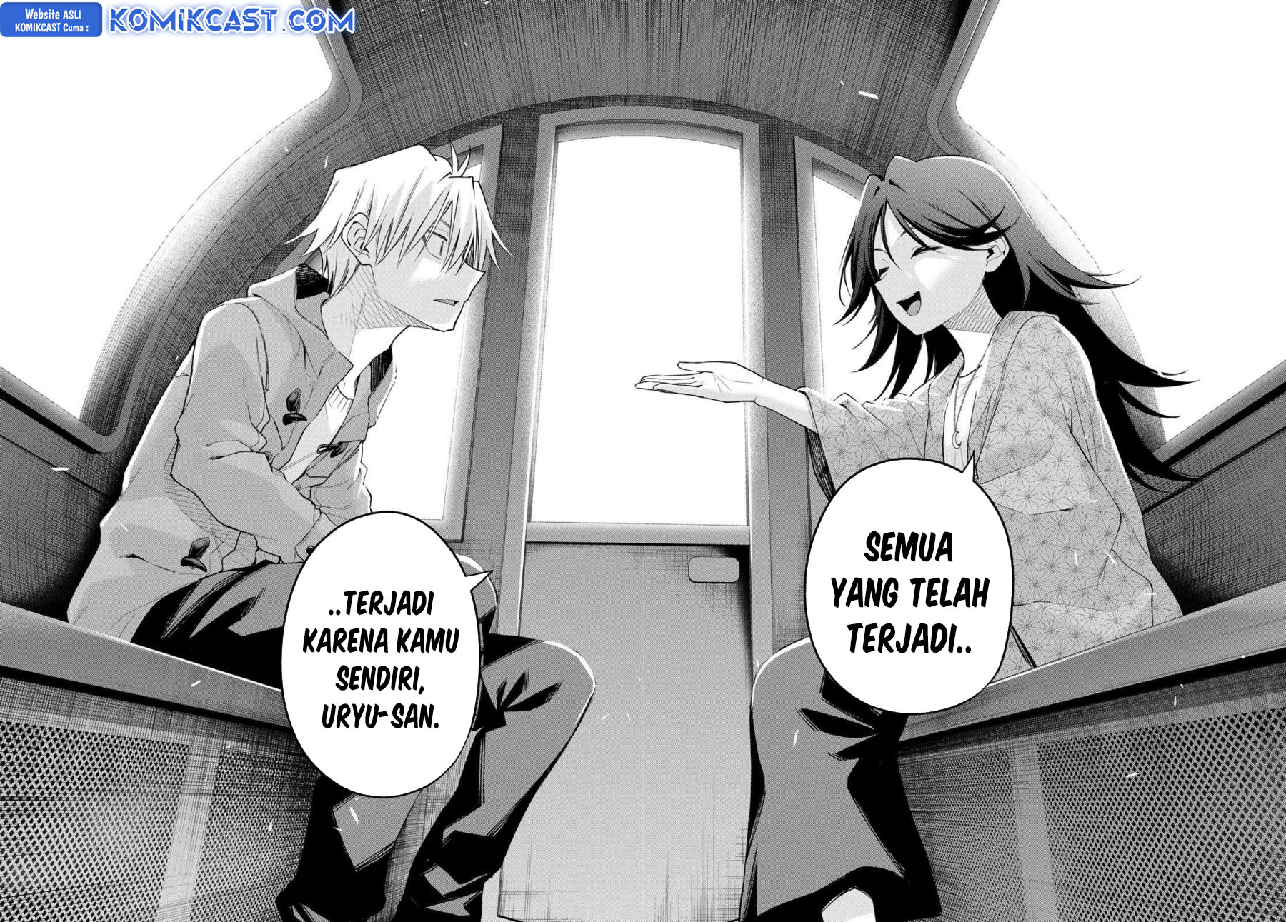 Dilarang COPAS - situs resmi www.mangacanblog.com - Komik amagami san chi no enmusubi 182 - chapter 182 183 Indonesia amagami san chi no enmusubi 182 - chapter 182 Terbaru 18|Baca Manga Komik Indonesia|Mangacan