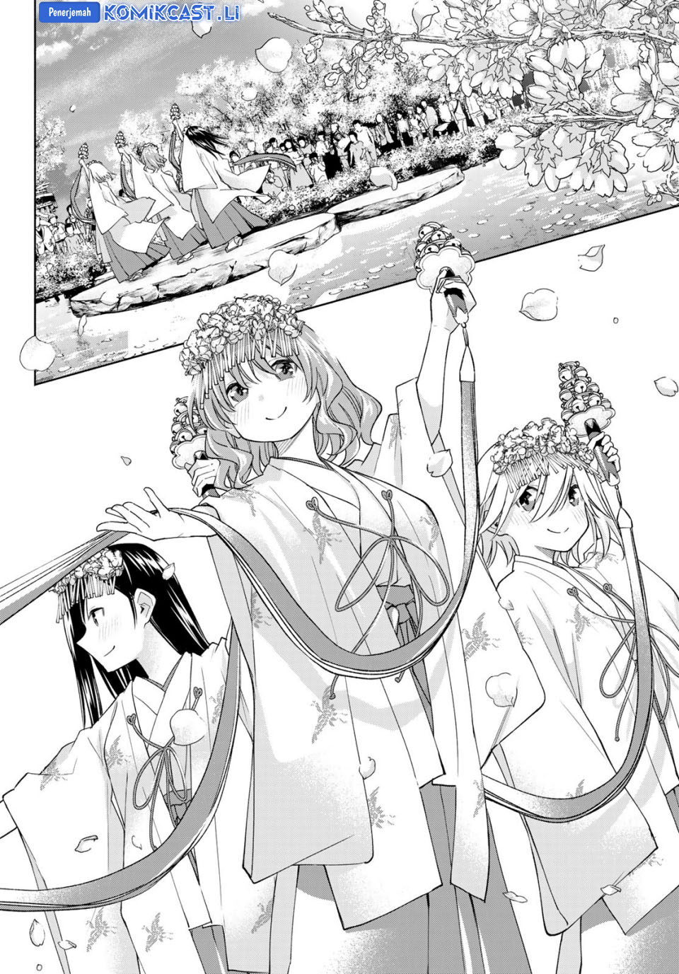 Dilarang COPAS - situs resmi www.mangacanblog.com - Komik amagami san chi no enmusubi 194 - chapter 194 195 Indonesia amagami san chi no enmusubi 194 - chapter 194 Terbaru 12|Baca Manga Komik Indonesia|Mangacan