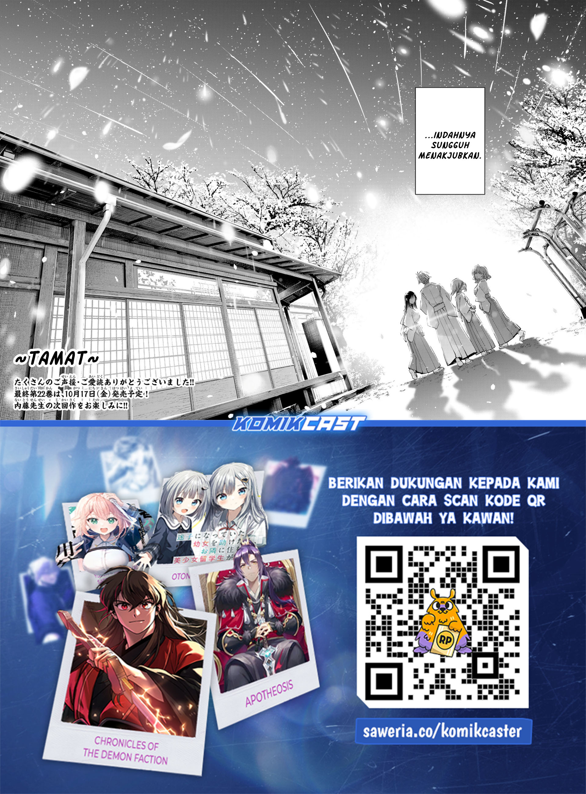 Dilarang COPAS - situs resmi www.mangacanblog.com - Komik amagami san chi no enmusubi 194 - chapter 194 195 Indonesia amagami san chi no enmusubi 194 - chapter 194 Terbaru 21|Baca Manga Komik Indonesia|Mangacan