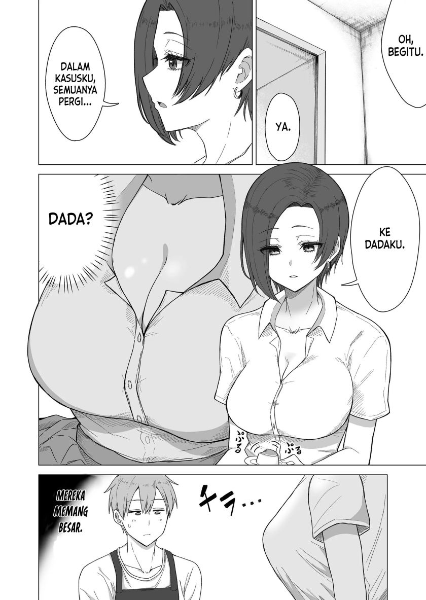 Amai-san wa Tsumetakute Amai Chapter 05 Bahasa Indonesia