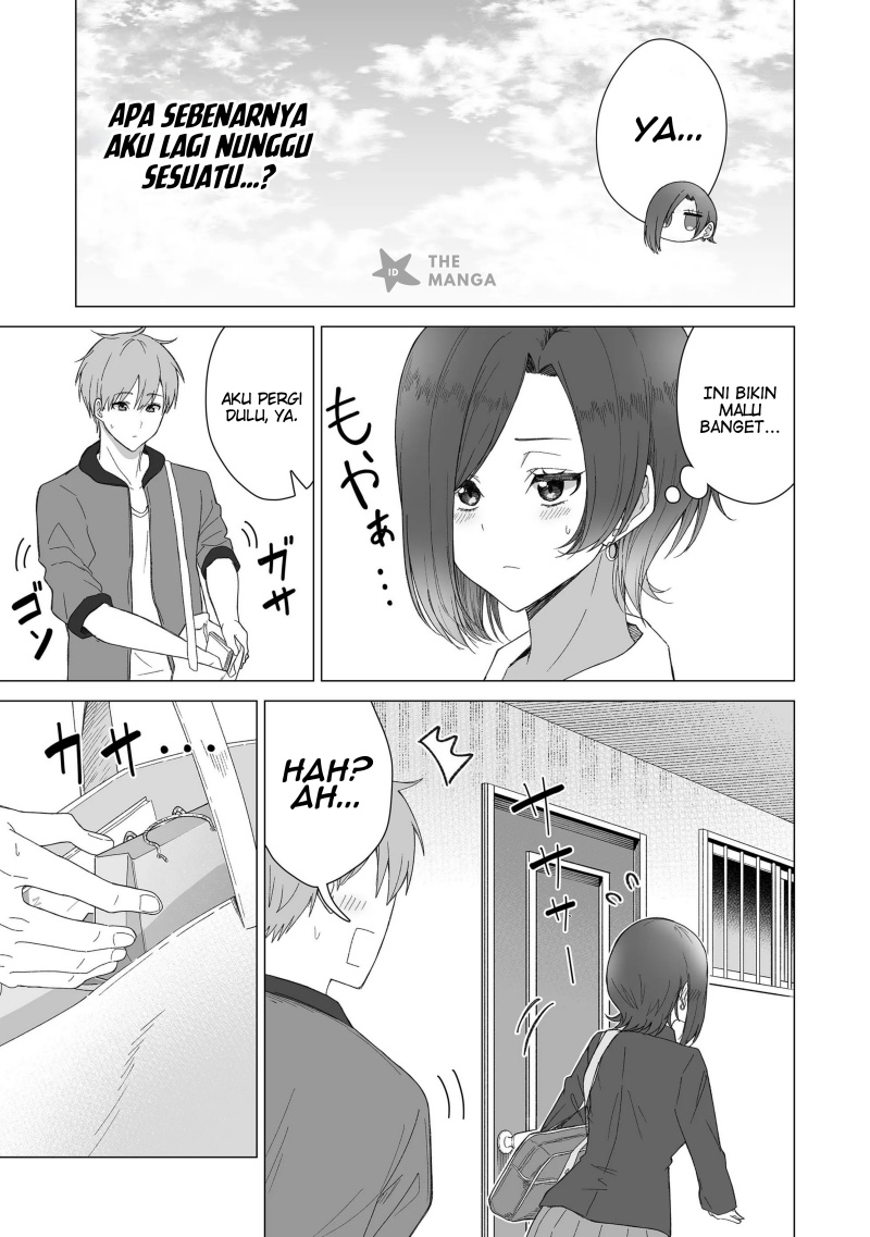 Amai-san wa Tsumetakute Amai chapter 22