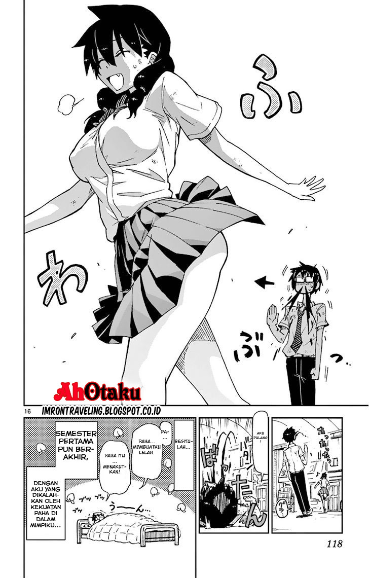 Amano Megumi wa Sukidarake! chapter 6