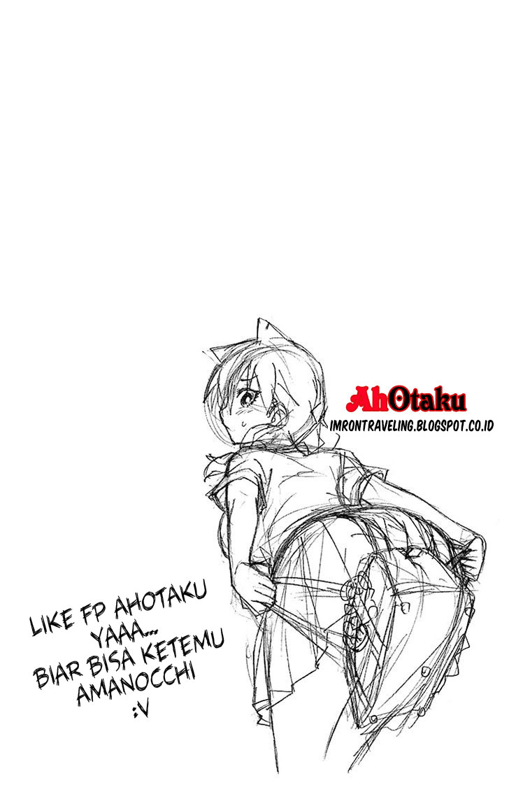 Amano Megumi wa Sukidarake! chapter 6