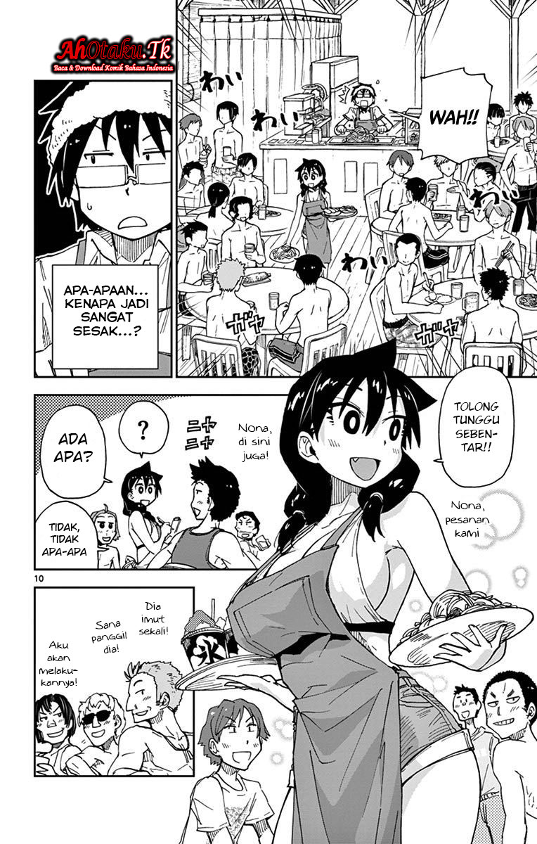 Amano Megumi wa Sukidarake! Chapter 20 Bahasa indonesia