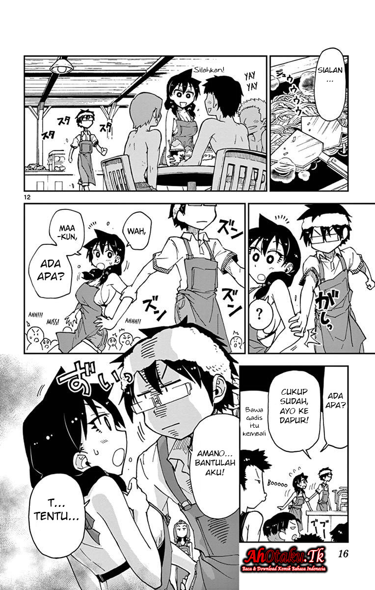 Amano Megumi wa Sukidarake! Chapter 20 Bahasa indonesia