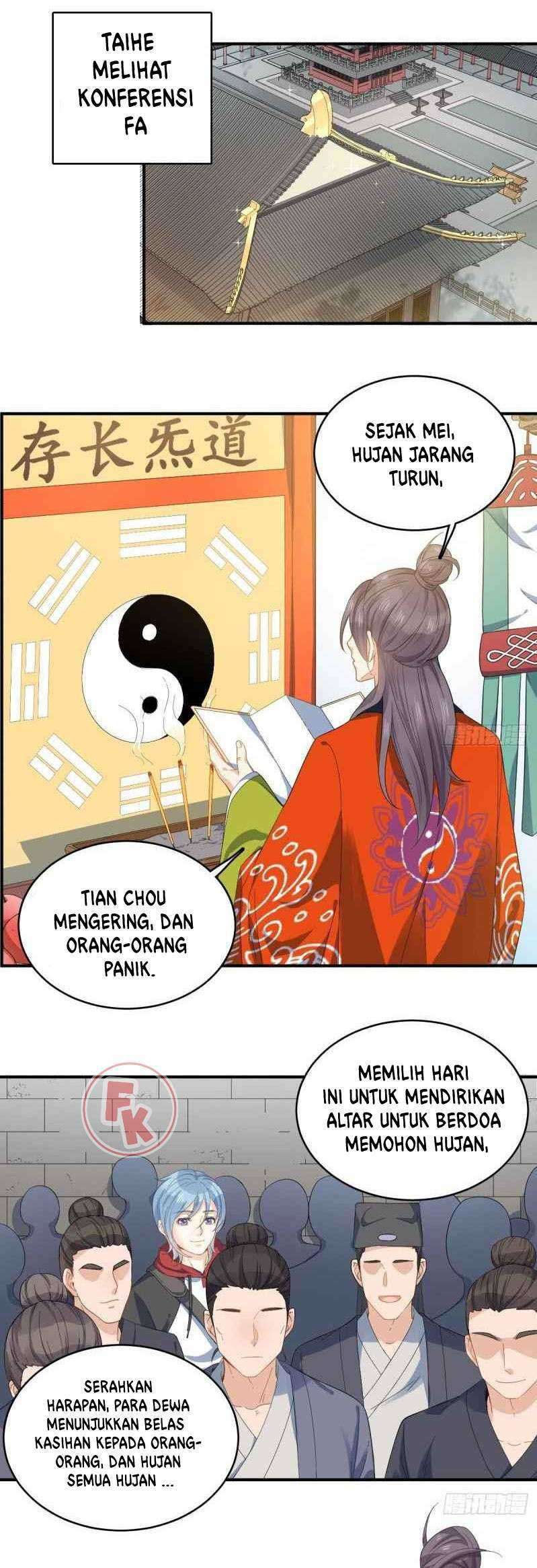 Amateur Demigod (Non-Professional fairy) chapter 6