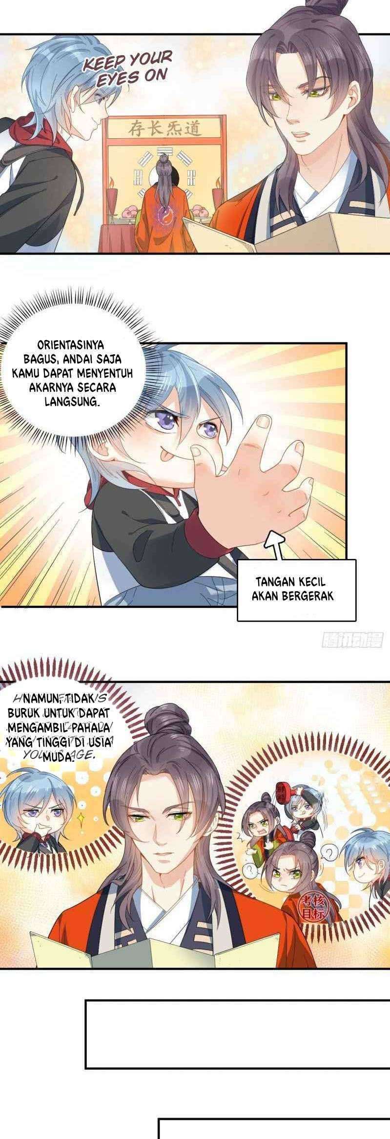 Amateur Demigod (Non-Professional fairy) chapter 6