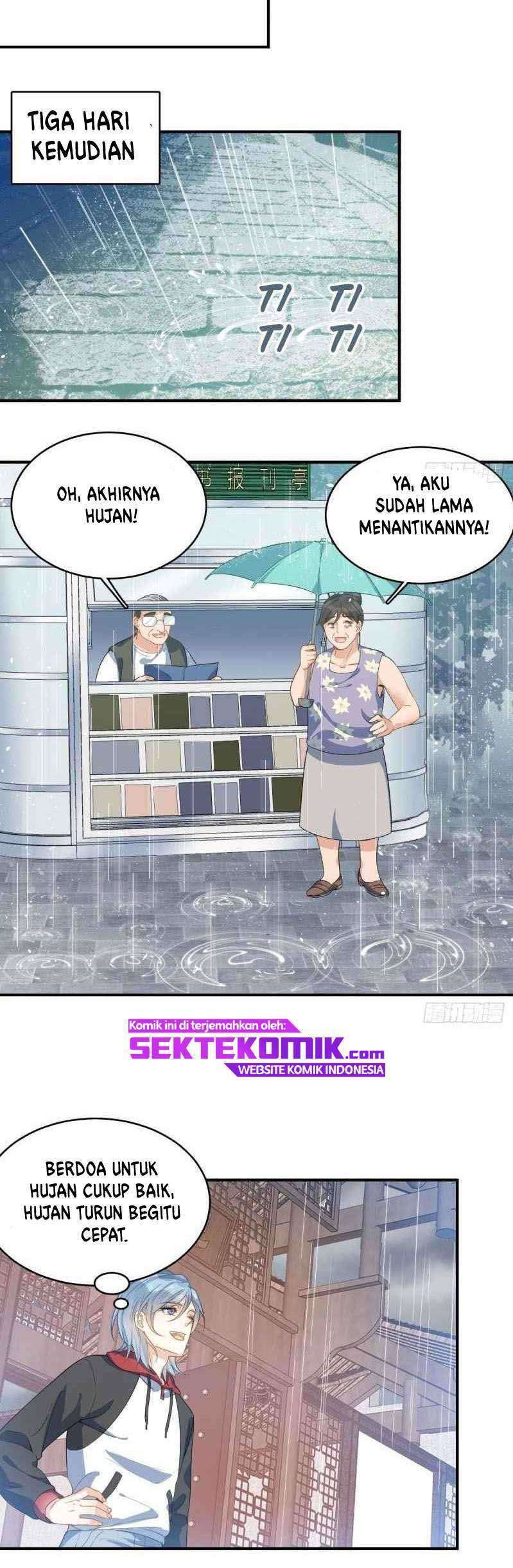 Amateur Demigod (Non-Professional fairy) chapter 6