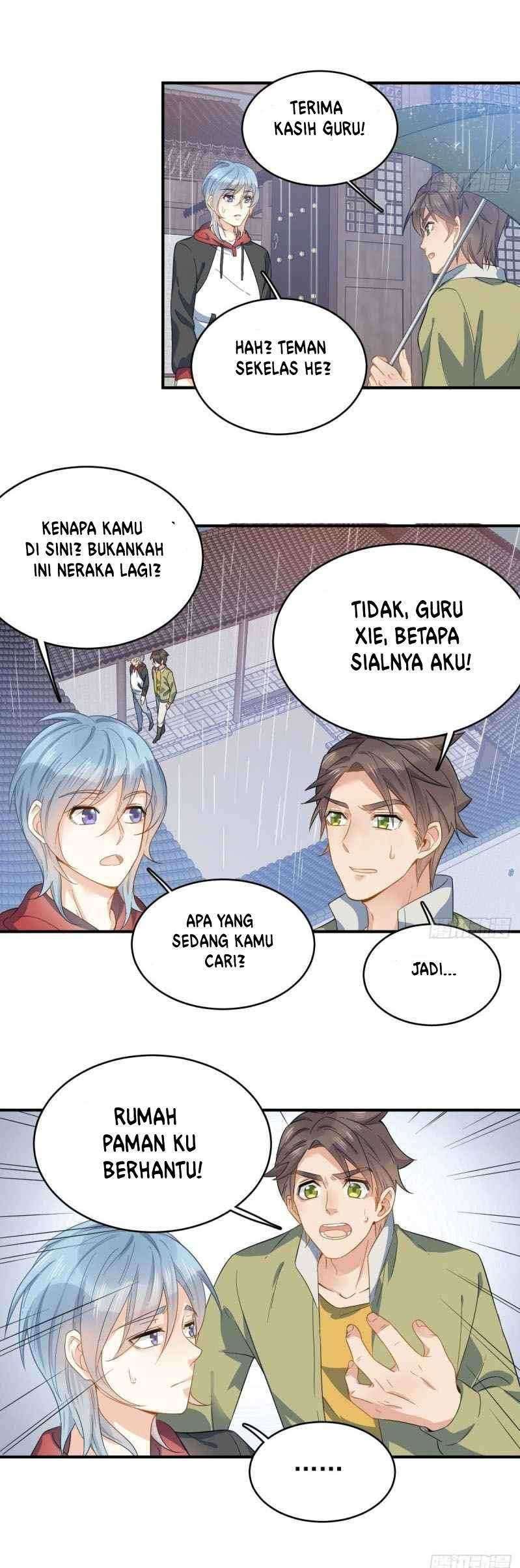Amateur Demigod (Non-Professional fairy) chapter 6