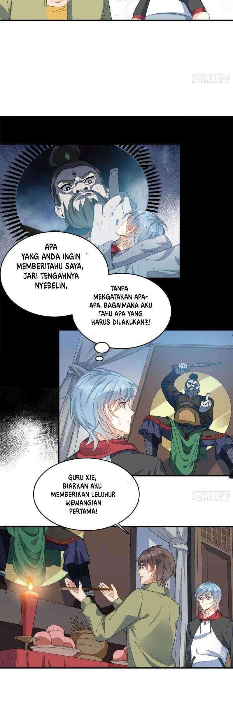 Amateur Demigod (Non-Professional fairy) chapter 6