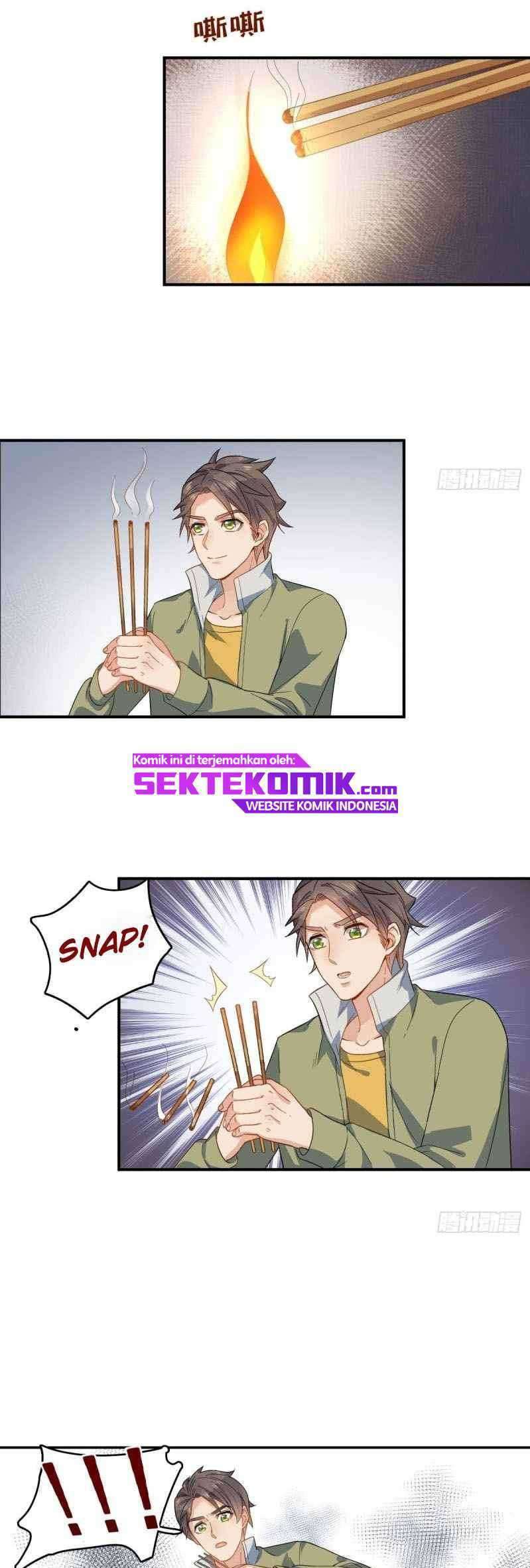 Amateur Demigod (Non-Professional fairy) chapter 6