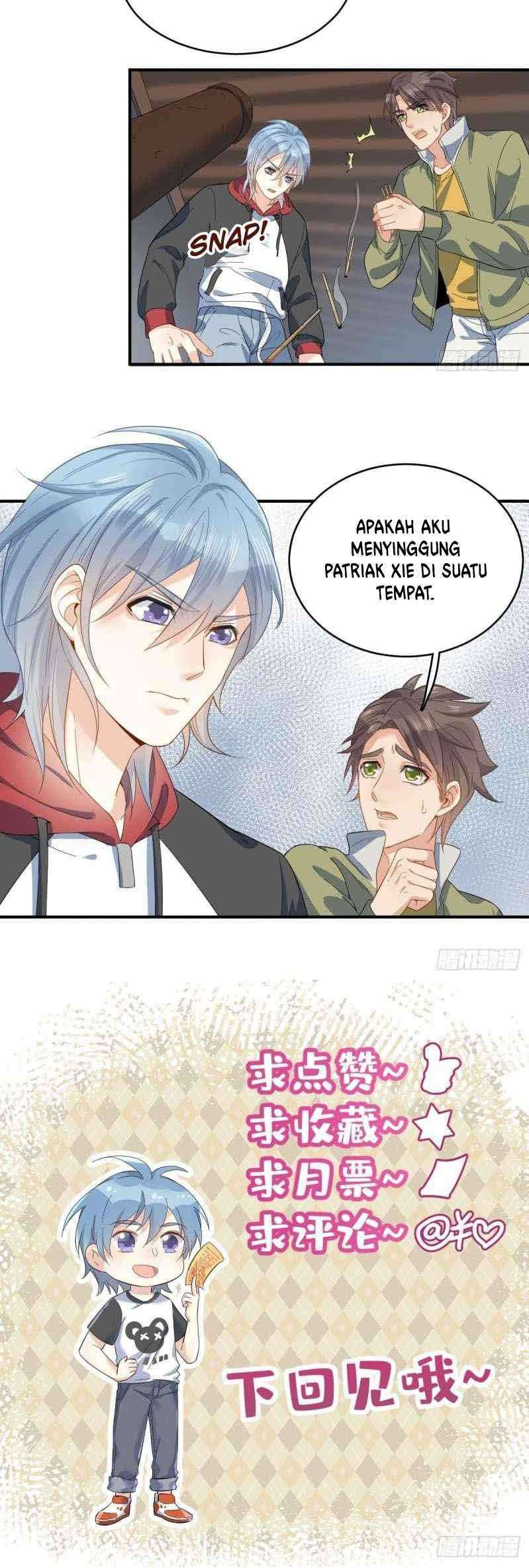 Amateur Demigod (Non-Professional fairy) chapter 6