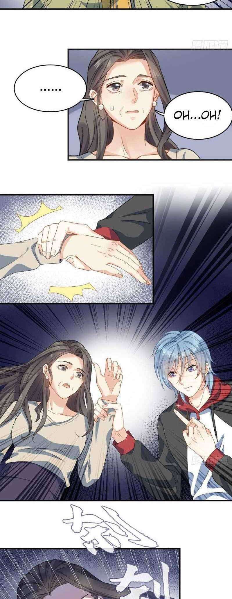 Amateur Demigod Chapter 07 Bahasa Indonesia