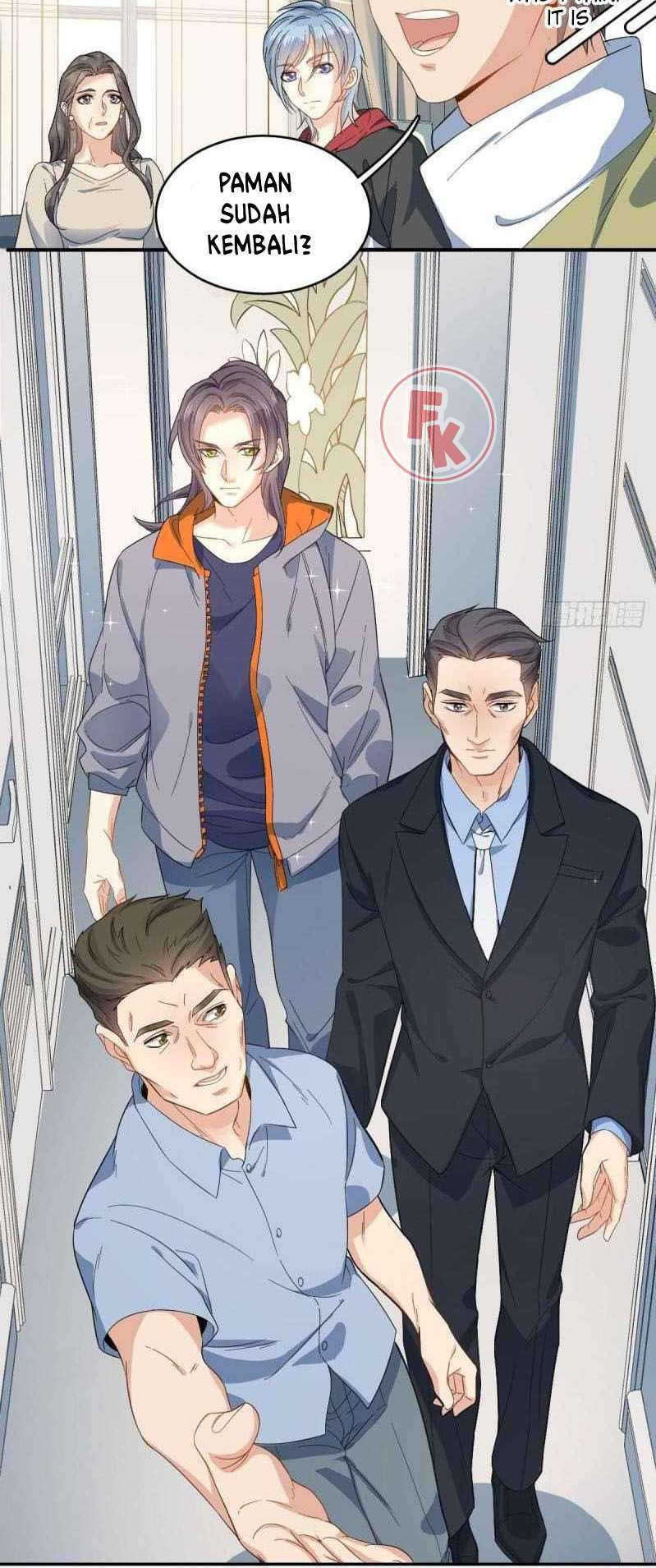 Amateur Demigod Chapter 08 Bahasa Indonesia