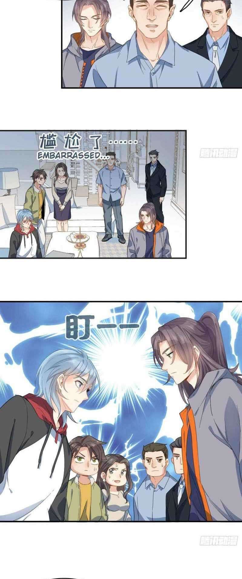 Amateur Demigod Chapter 08 Bahasa Indonesia