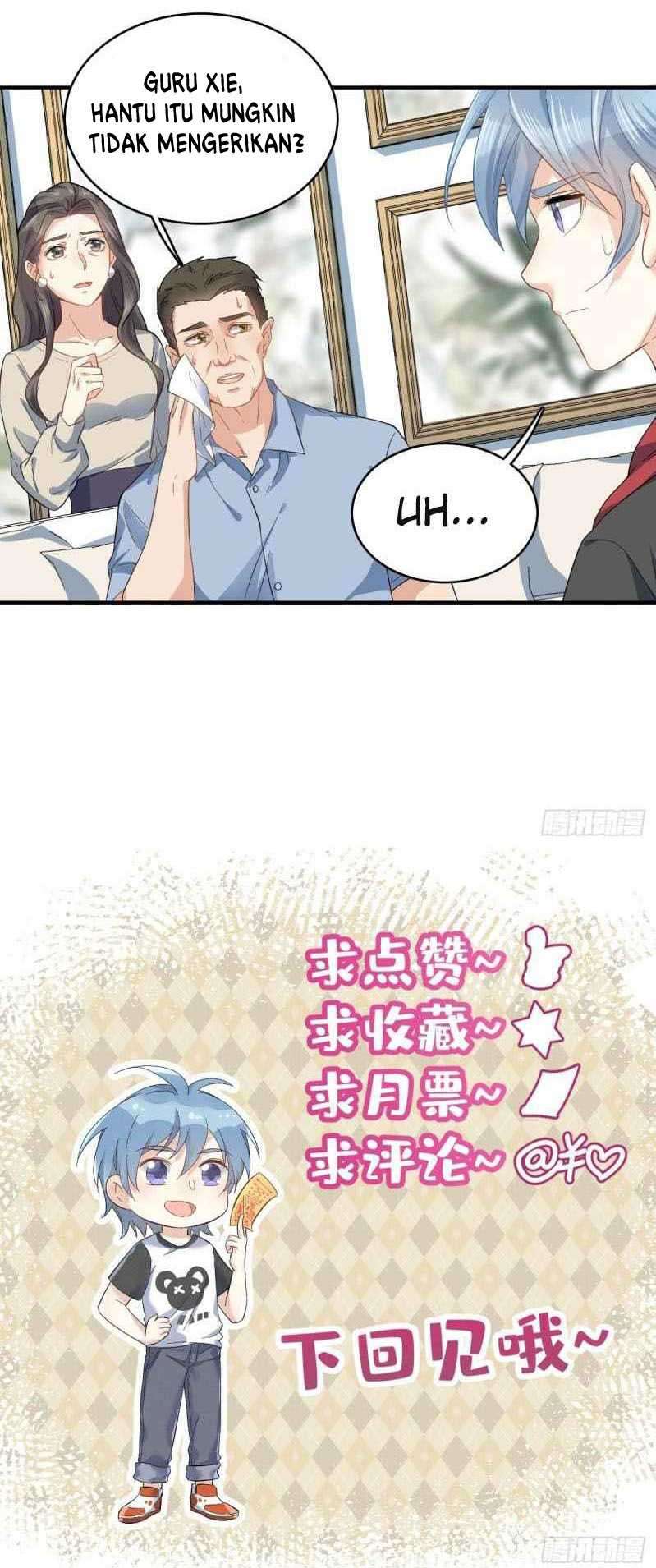 Amateur Demigod Chapter 08 Bahasa Indonesia