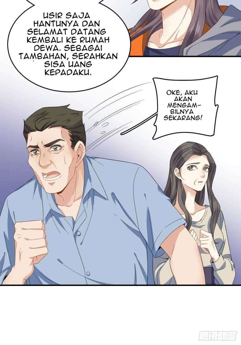 Amateur Demigod (Non-Professional fairy) chapter 9