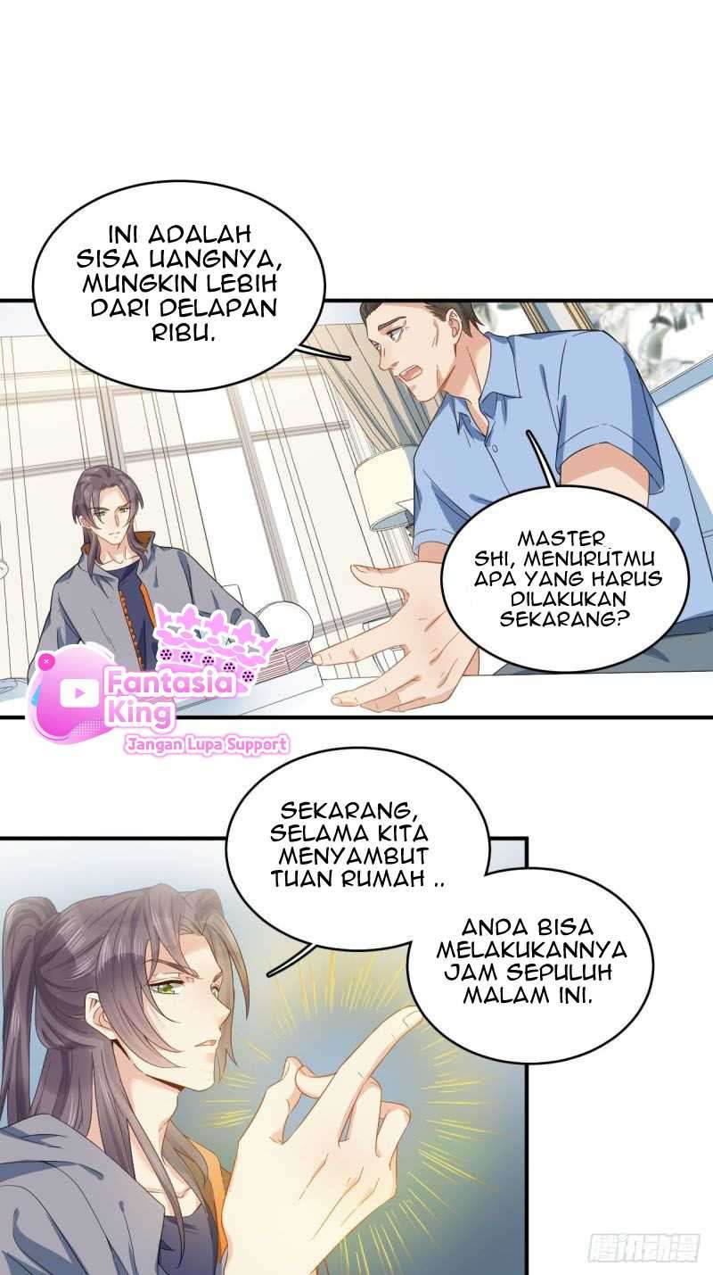 Amateur Demigod (Non-Professional fairy) chapter 9
