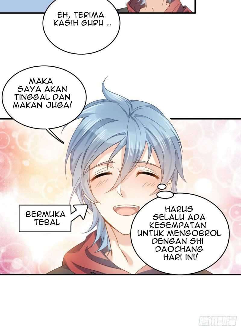 Amateur Demigod (Non-Professional fairy) chapter 9