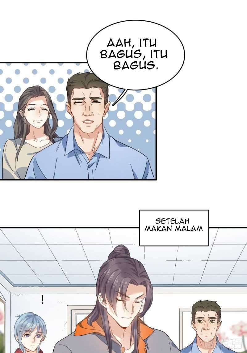 Amateur Demigod (Non-Professional fairy) chapter 9