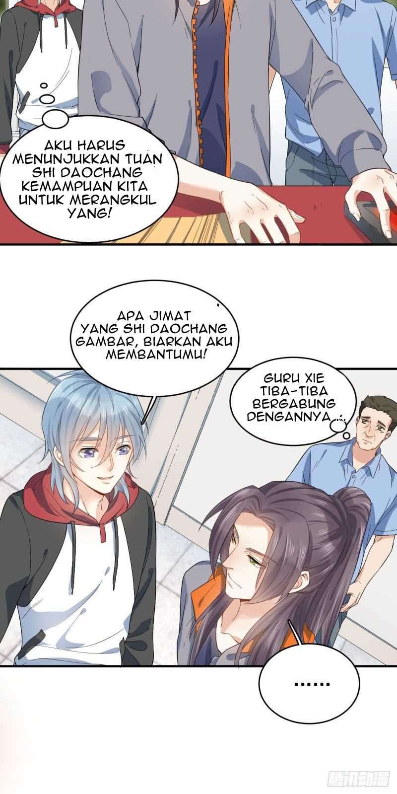 Amateur Demigod (Non-Professional fairy) chapter 9