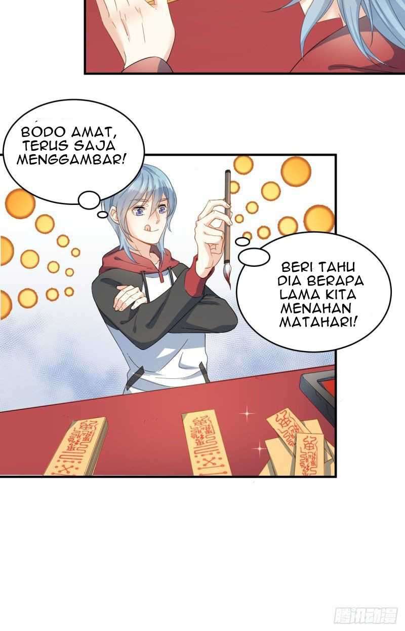 Amateur Demigod (Non-Professional fairy) chapter 9
