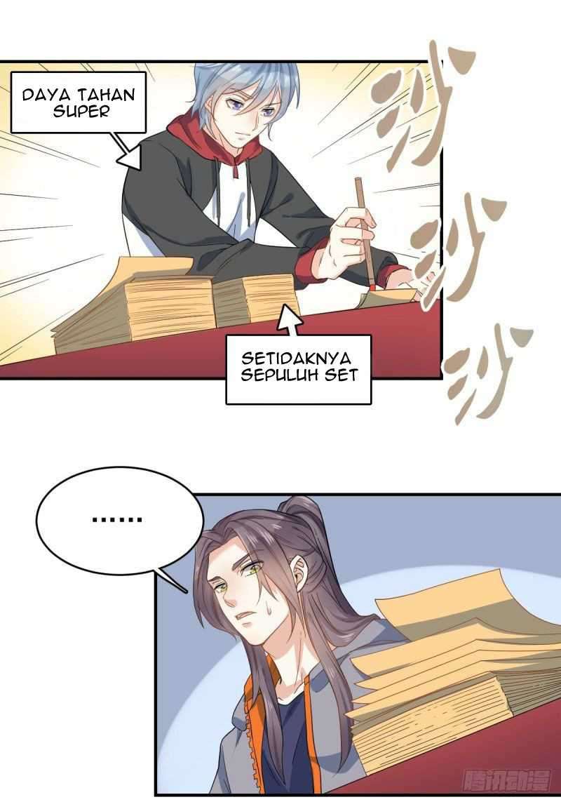 Amateur Demigod (Non-Professional fairy) chapter 9