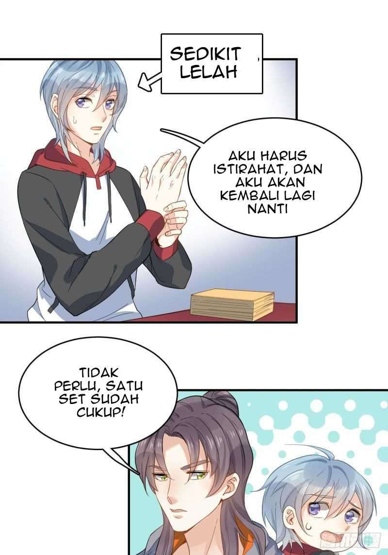 Amateur Demigod (Non-Professional fairy) chapter 9