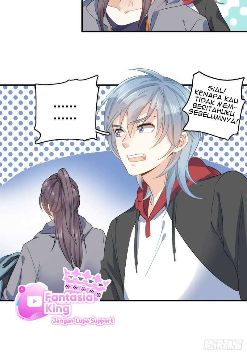 Amateur Demigod (Non-Professional fairy) chapter 9