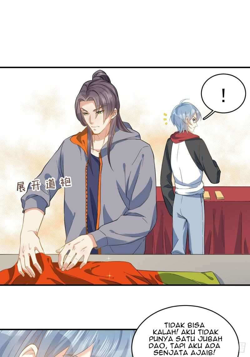 Amateur Demigod (Non-Professional fairy) chapter 9