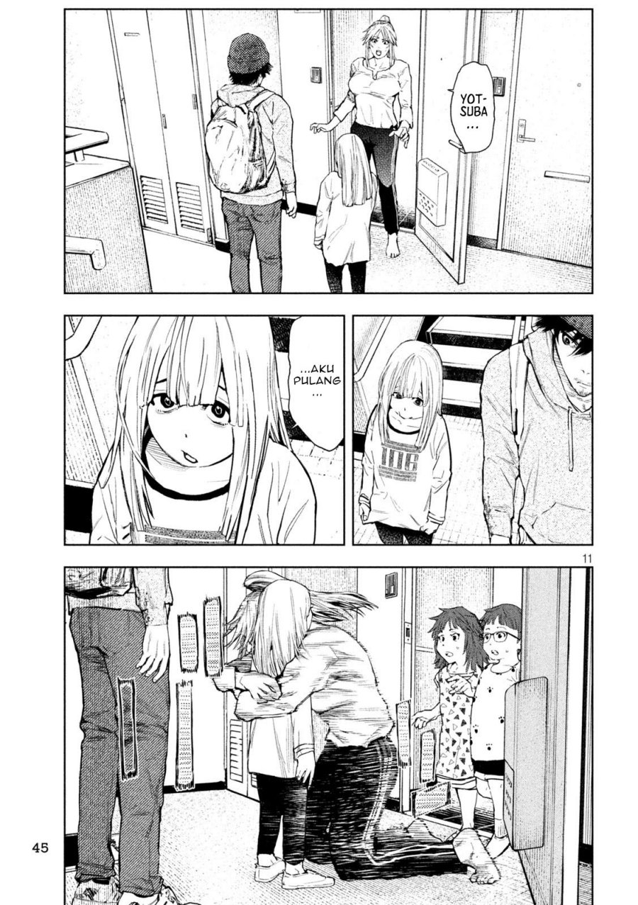 Amateur Vigilante chapter 2