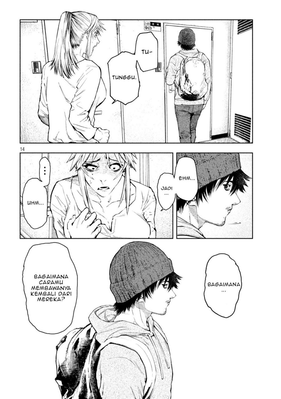 Amateur Vigilante chapter 2