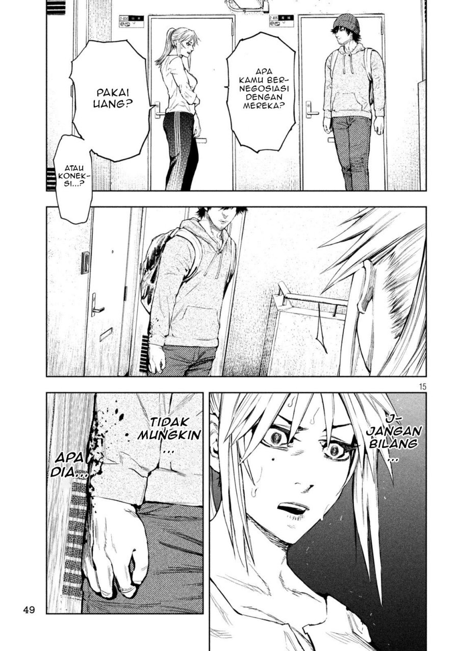 Amateur Vigilante chapter 2