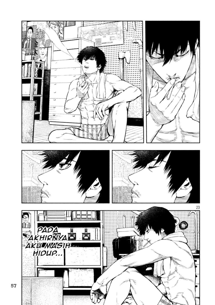 Amateur Vigilante chapter 2