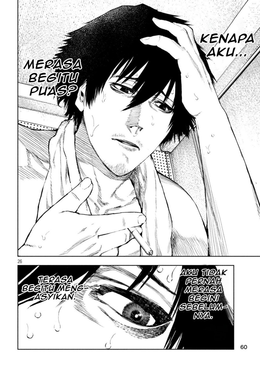 Amateur Vigilante chapter 2