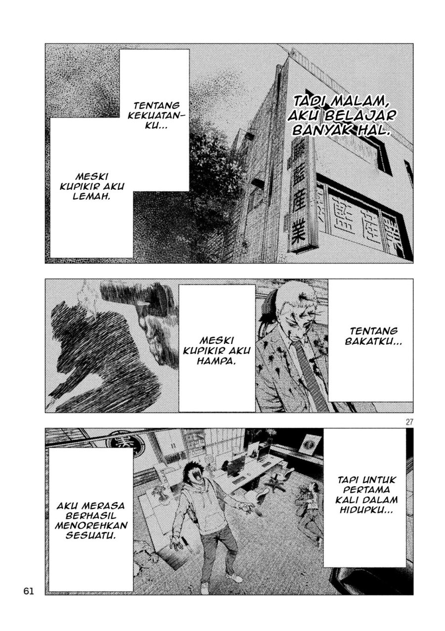 Amateur Vigilante chapter 2