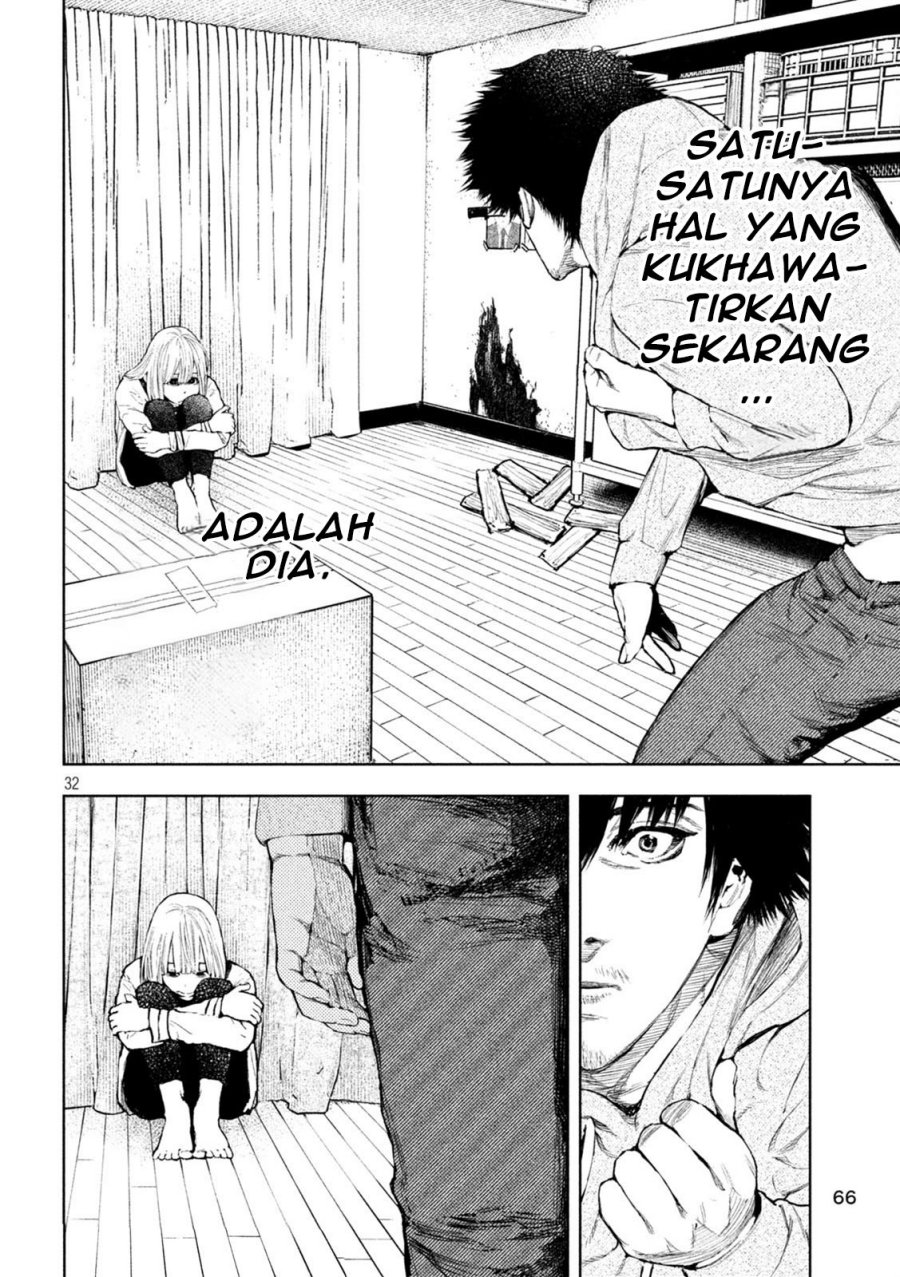 Amateur Vigilante chapter 2