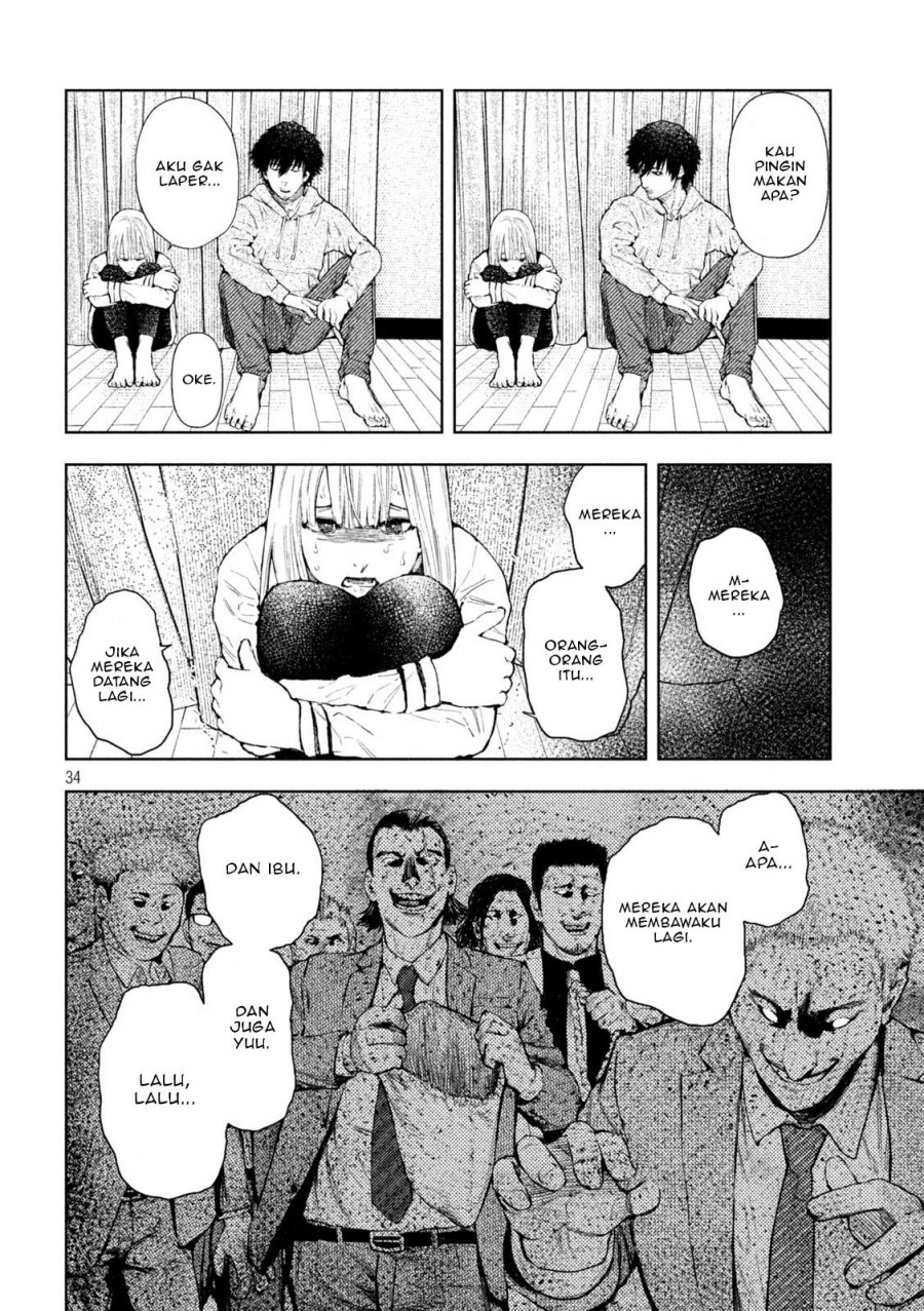 Amateur Vigilante chapter 2
