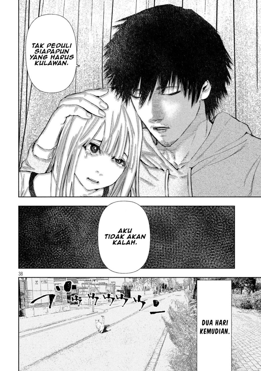 Amateur Vigilante chapter 2