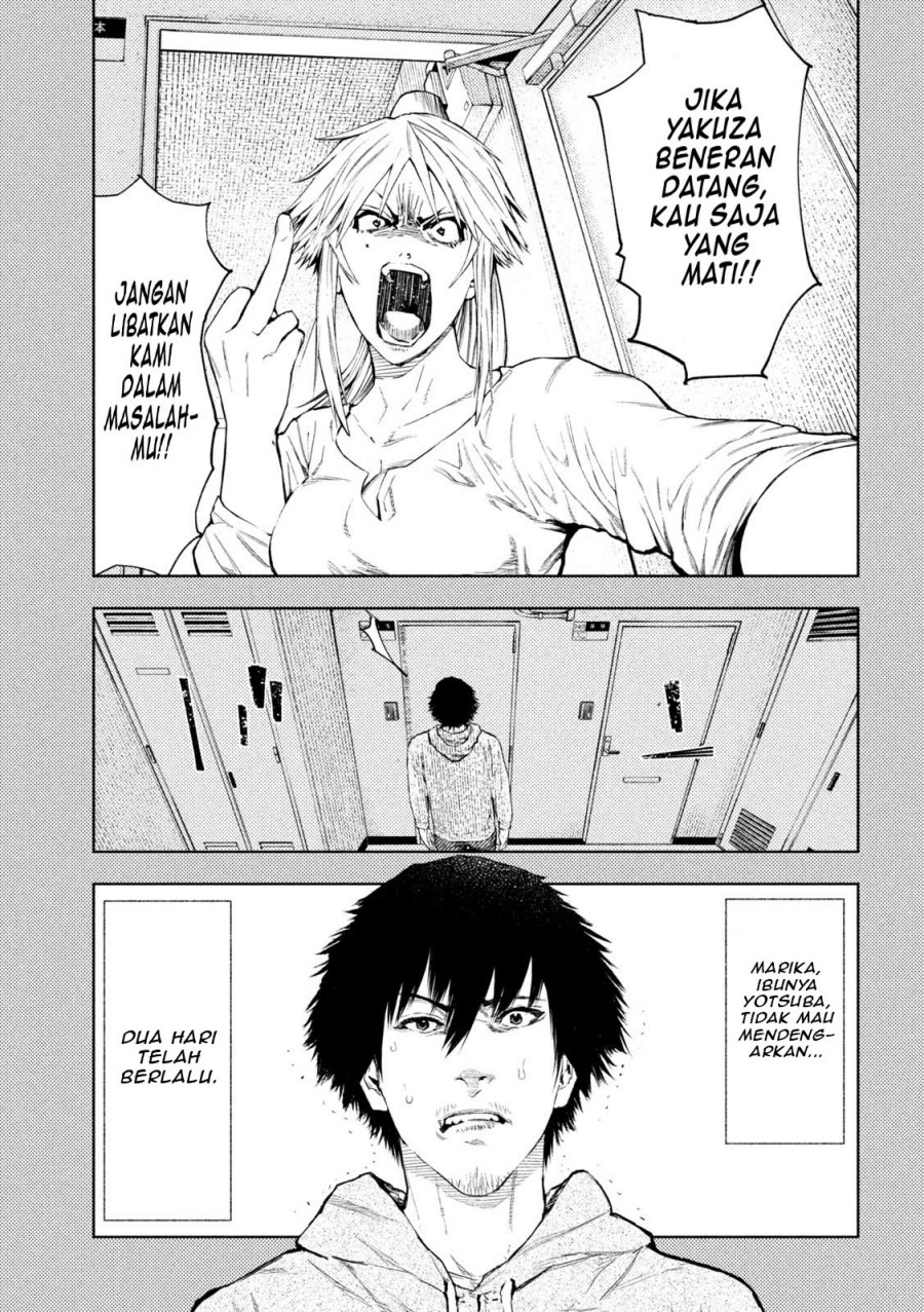 Amateur Vigilante chapter 3