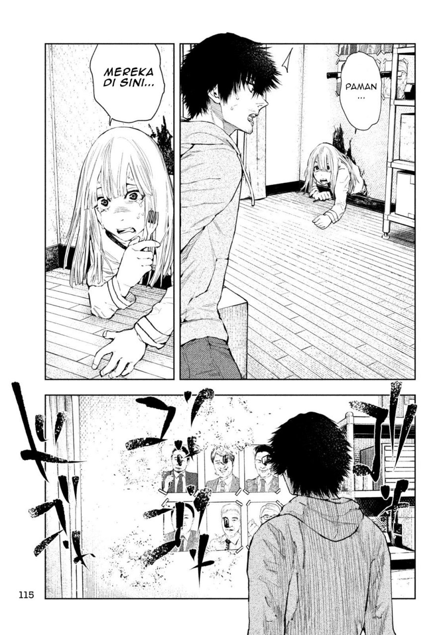 Amateur Vigilante chapter 3