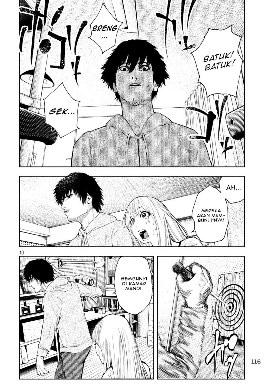 Amateur Vigilante chapter 3